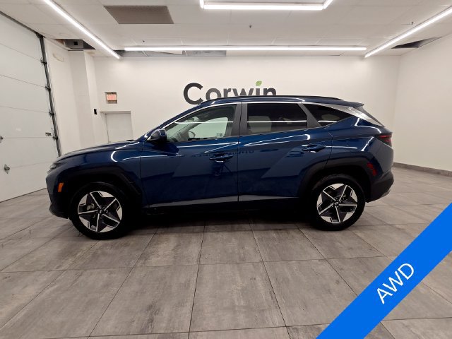 Used 2025 Hyundai Tucson SEL AWD/4WD image 2