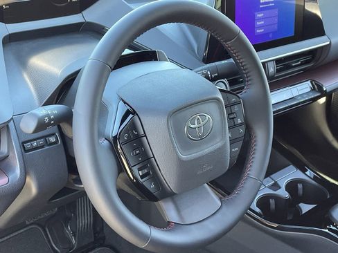New 2026 Toyota Prius Plug-In Hybrid FWD image 12