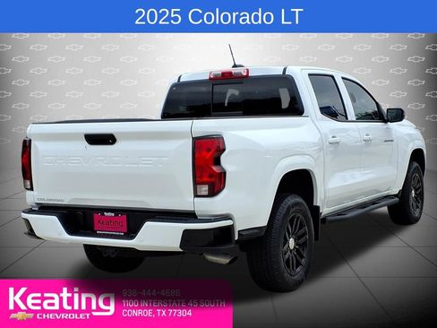 Used 2025 Chevrolet Colorado LT RWD image 6