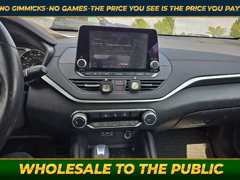 Used 2020 Nissan Altima 2.5 SR FWD image 19