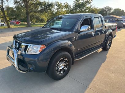 Used 2018 Nissan Frontier SV