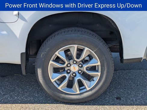 New 2026 Chevrolet Silverado 1500 LT w/ All Star Edition Plus image 24