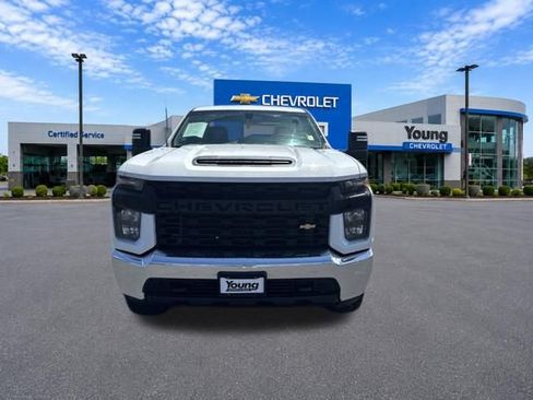 Used 2020 Chevrolet Silverado 3500 W/T w/ WT Convenience Package AWD/4WD image 2