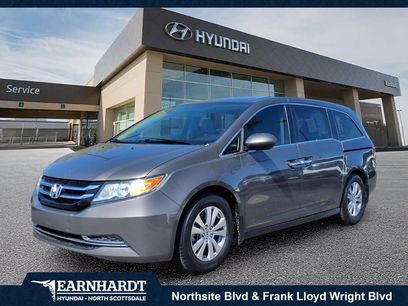 Used 2015 Honda Odyssey EX