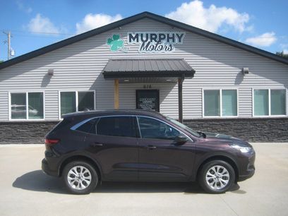 Used 2023 Ford Escape Active