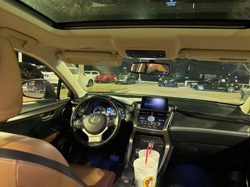 Used 2017 Lexus NX 200t AWD image 6