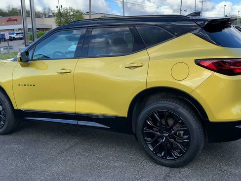Certified 2023 Chevrolet Blazer RS AWD/4WD image 6