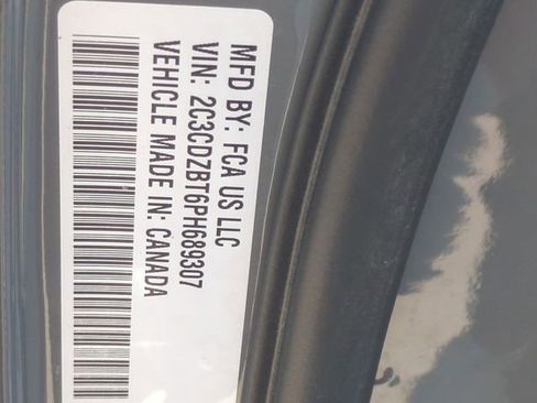 Used 2023 Dodge Challenger R/T w/ Blacktop Package image 34