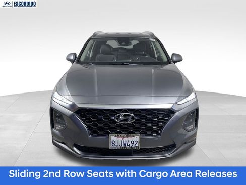 Used 2019 Hyundai Santa Fe SEL FWD image 8