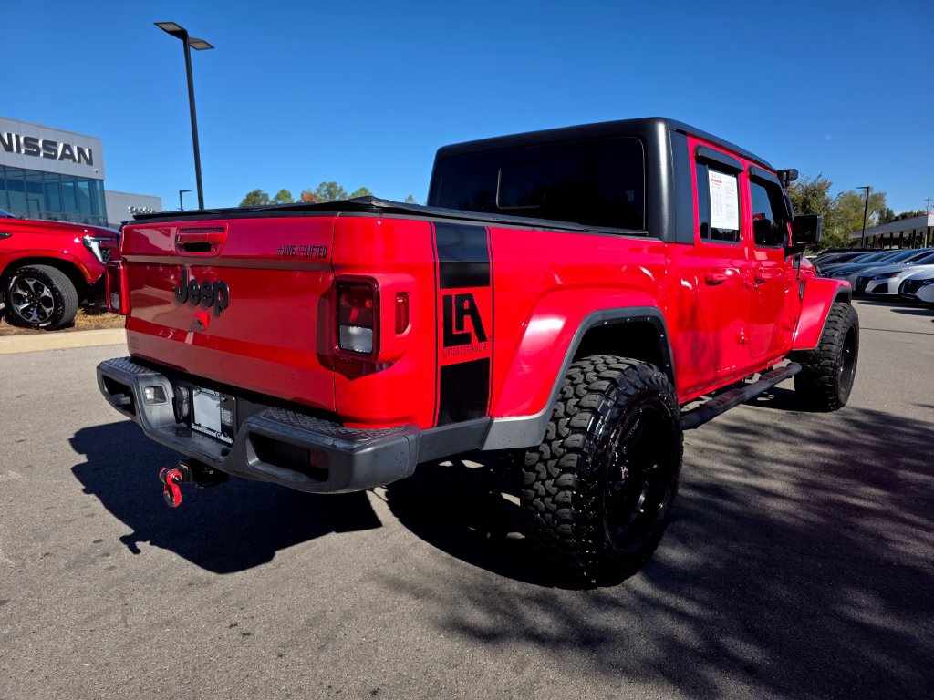 Used 2021 Jeep Gladiator Sport AWD/4WD image 10