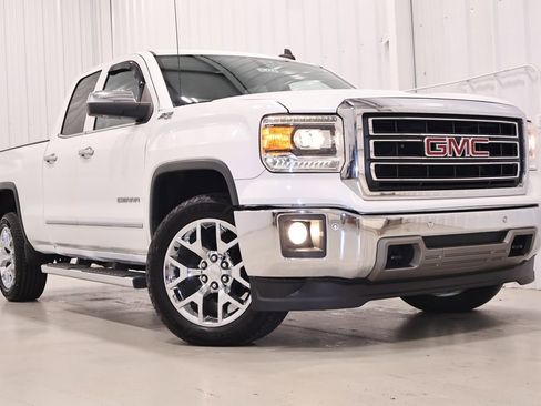 Used 2015 GMC Sierra 1500 SLT AWD/4WD image 38