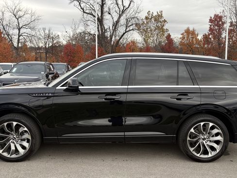 Used 2023 Lincoln Aviator Grand Touring w/ Equipment Group 301A image 7