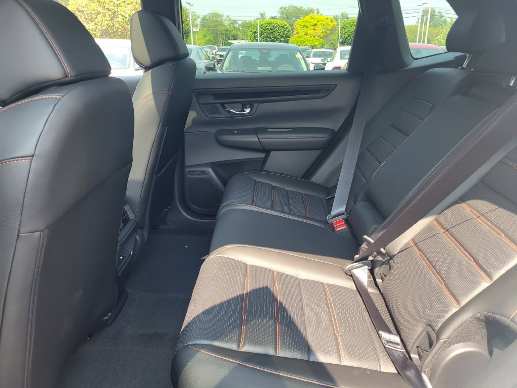 New 2027 Honda CR-V Sport-L image 31