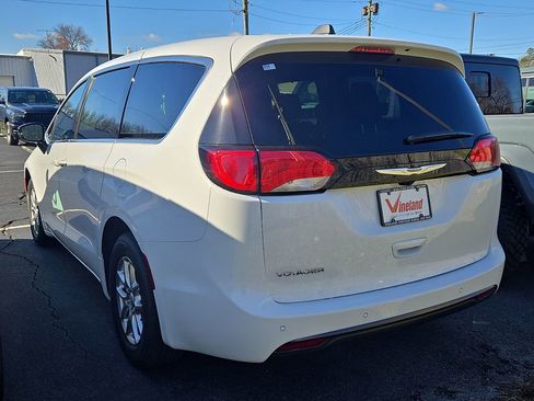New 2026 Chrysler Voyager LX FWD image 3