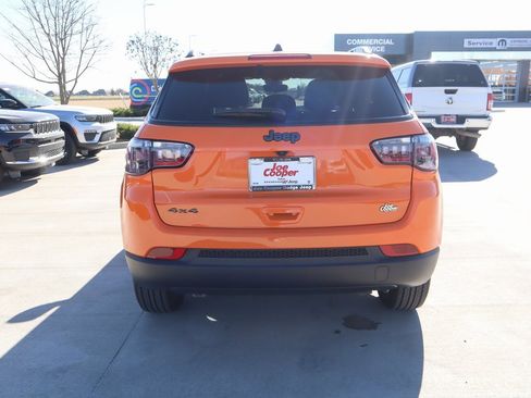 New 2026 Jeep Compass Latitude image 21