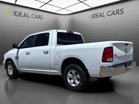 Used 2021 RAM 1500 Classic SLT RWD image 7