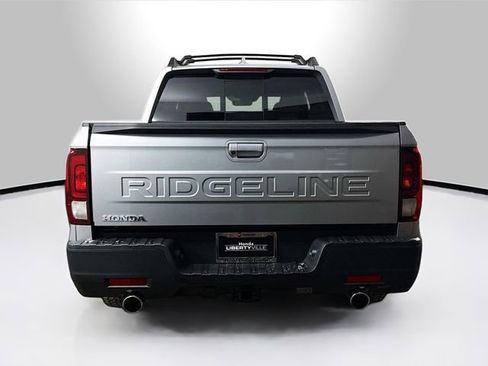Certified 2025 Honda Ridgeline RTL+ image 6