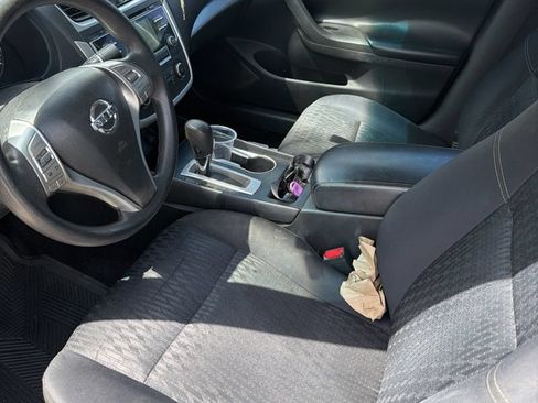 Used 2017 Nissan Altima 2.5 S w/ Power Driver Seat Package FWD image 8