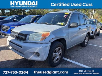 Used 2004 Toyota RAV4 2WD