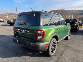 New 2025 Ford Bronco Sport Outer Banks video 4