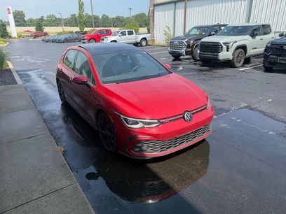 Used 2022 Volkswagen GTI SE