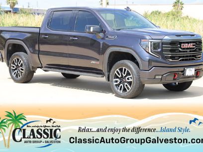 Used 2024 GMC Sierra 1500 AT4 w/ Technology Package