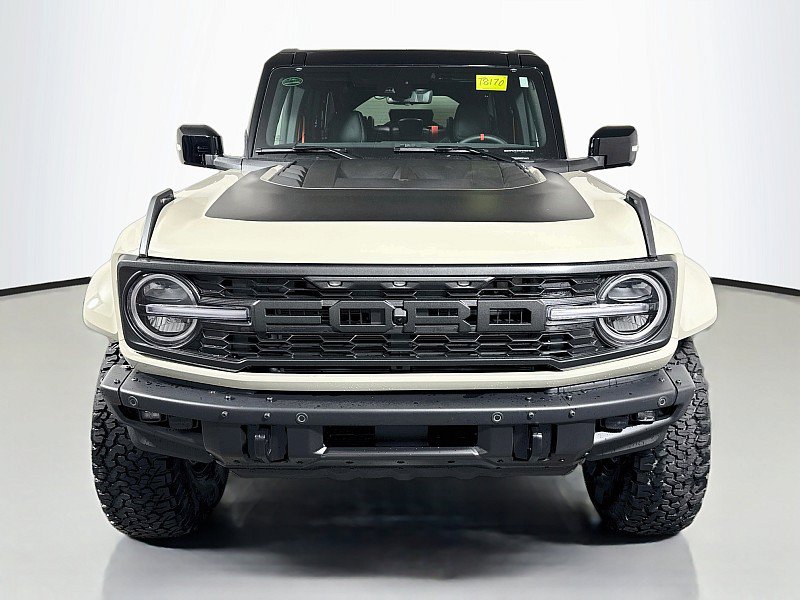 New 2026 Ford Bronco Raptor AWD/4WD image 2