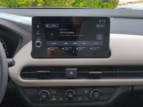 New 2027 Honda HR-V LX image 16