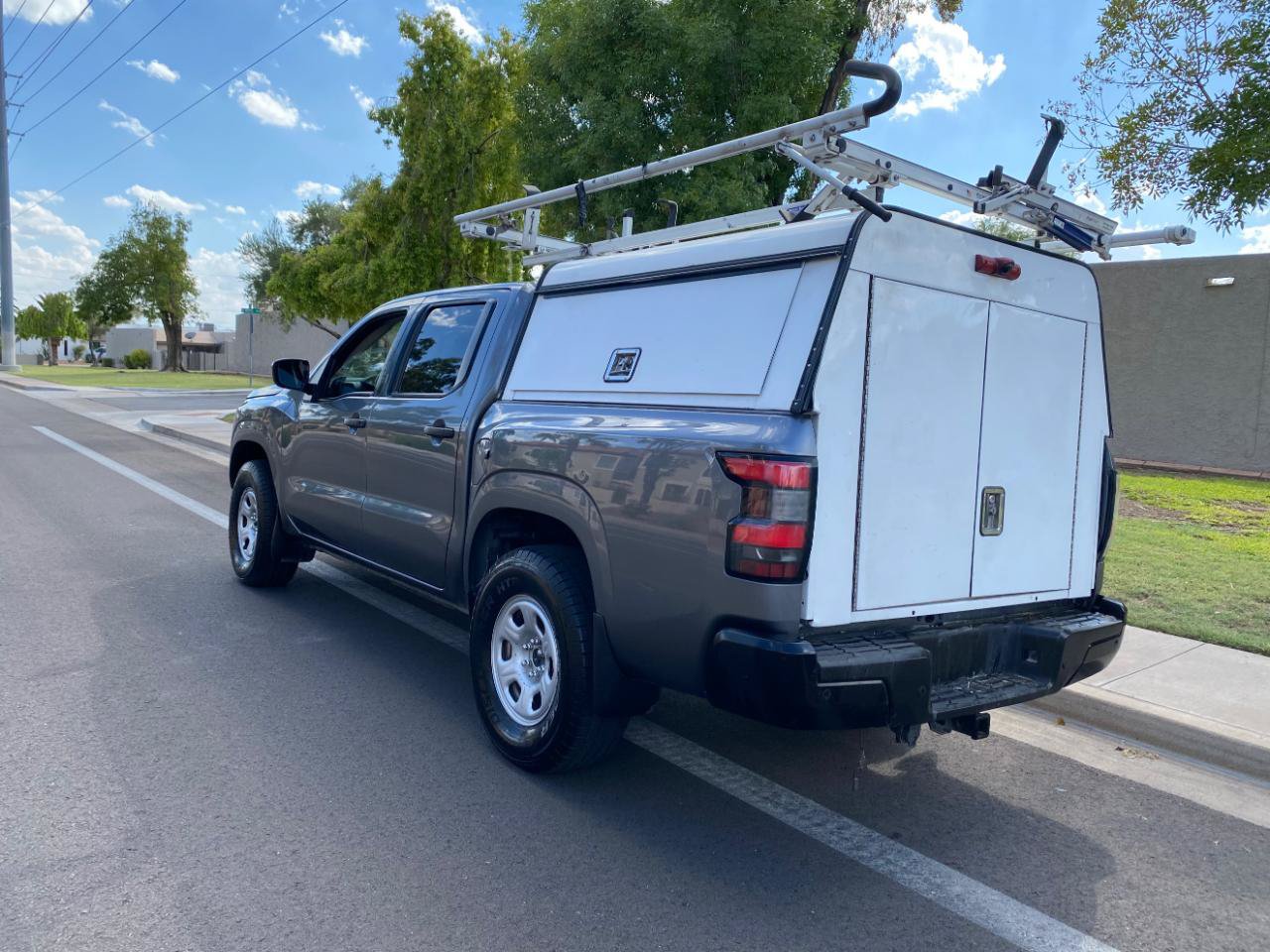 Used 2022 Nissan Frontier S w/ Technology Package AWD/4WD image 12