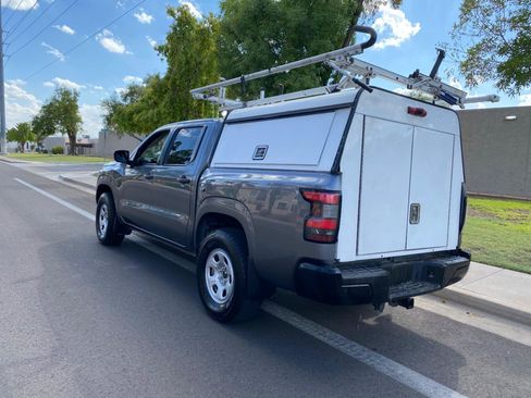 Used 2022 Nissan Frontier S w/ Technology Package AWD/4WD image 12