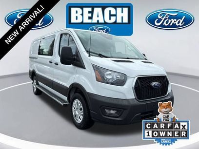 Used 2025 Ford Transit 250 Low Roof w/ Exterior Upgrade Package
