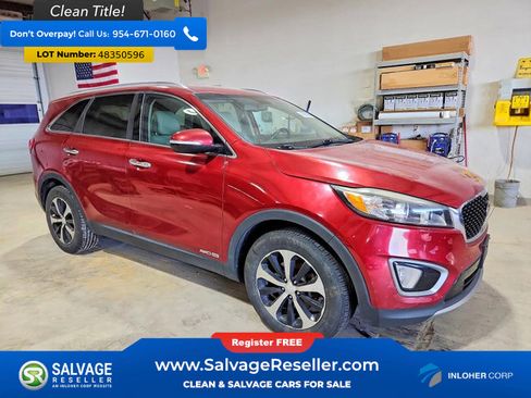 Used 2016 Kia Sorento EX image 5