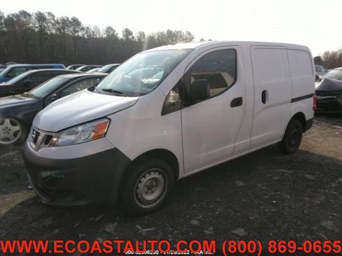 Used 2017 Nissan NV200 S image 3