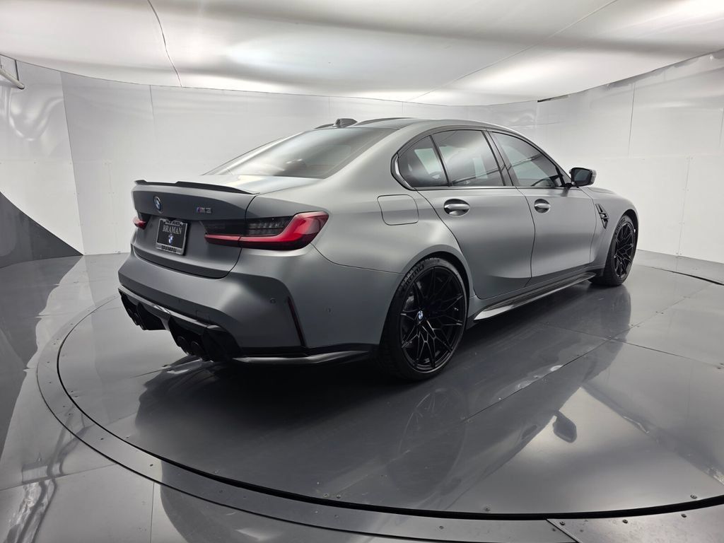 Used 2027 BMW M3 RWD image 4