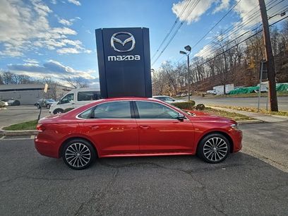 Used 2022 Volkswagen Passat 2.0T