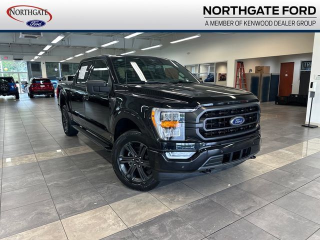 Used 2023 Ford F150 XLT w/ Equipment Group 302A High AWD/4WD 360° Tour