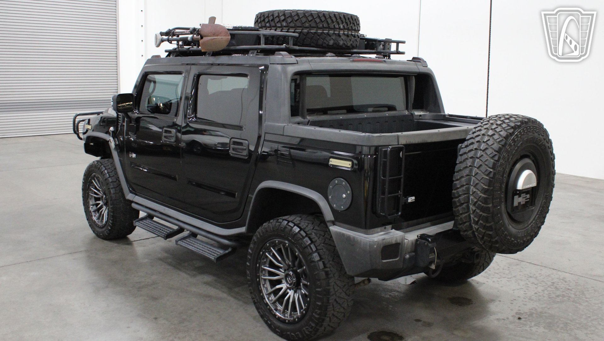 Used 2005 HUMMER H2 SUT w/ Preferred Equipment Group AWD/4WD image 5