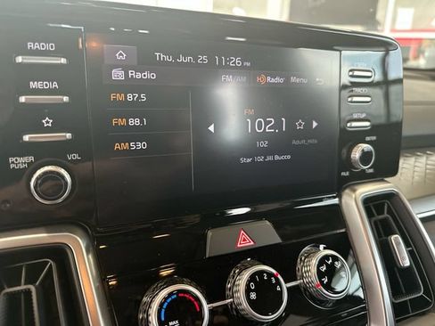 Certified 2022 Kia Sorento LX FWD image 14