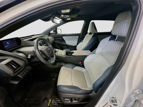 Used 2023 Subaru Solterra AWD image 13