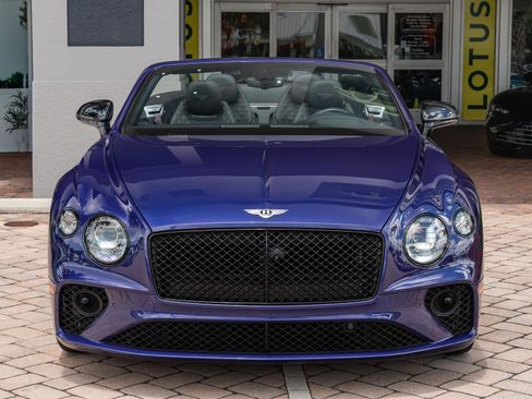 Used 2023 Bentley Continental GT S AWD/4WD image 41