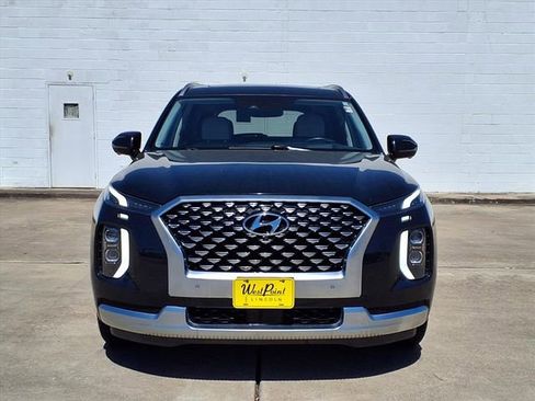 Used 2021 Hyundai Palisade Calligraphy w/ Cargo Package image 20