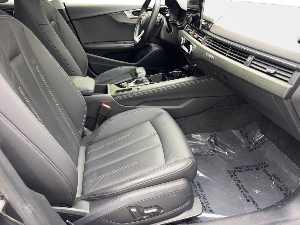 Used 2021 Audi A5 2.0T Premium Plus w/ Premium Plus AWD/4WD image 47