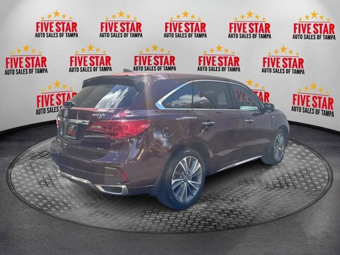 Used 2018 Acura MDX Sport Hybrid w/ Technology Pkg image 7