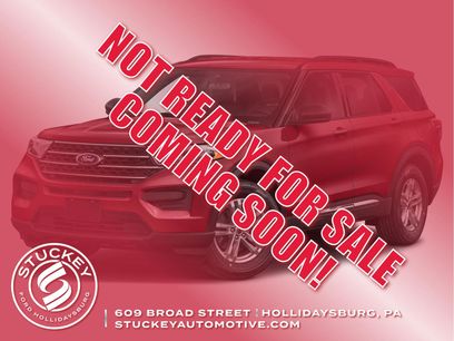 Used 2020 Ford Explorer XLT w/ Equipment Group 202A