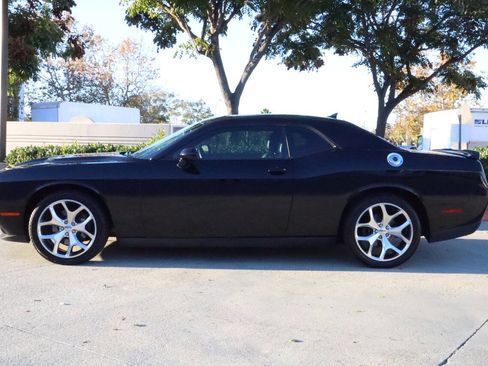 Used 2015 Dodge Challenger SXT Plus w/ Sound Group II image 14