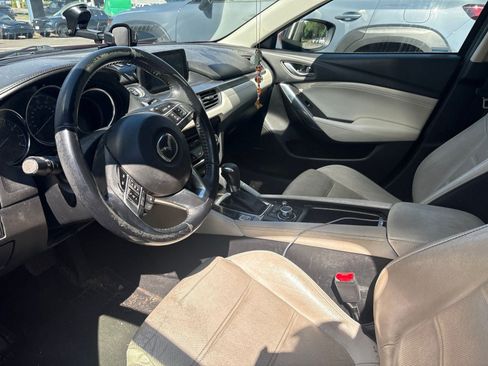Used 2016 MAZDA MAZDA6 Grand Touring FWD image 7