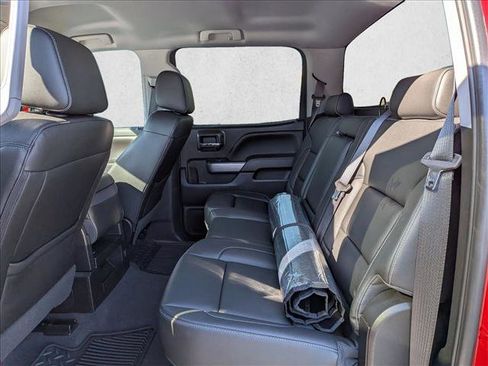 Used 2018 Chevrolet Silverado 1500 LT w/ All Star Edition image 13