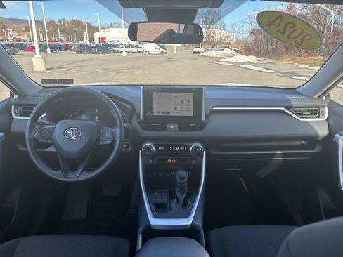 Certified 2024 Toyota RAV4 XLE image 21