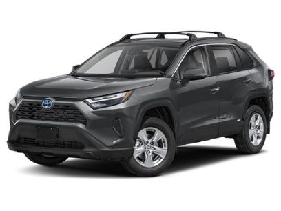 Used 2024 Toyota RAV4 XLE