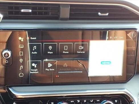 New 2026 GMC Sierra 2500 Denali Ultimate w/ Snow Plow Prep/Camper Package image 14